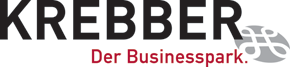 Krebber – Der Businesspark Logo